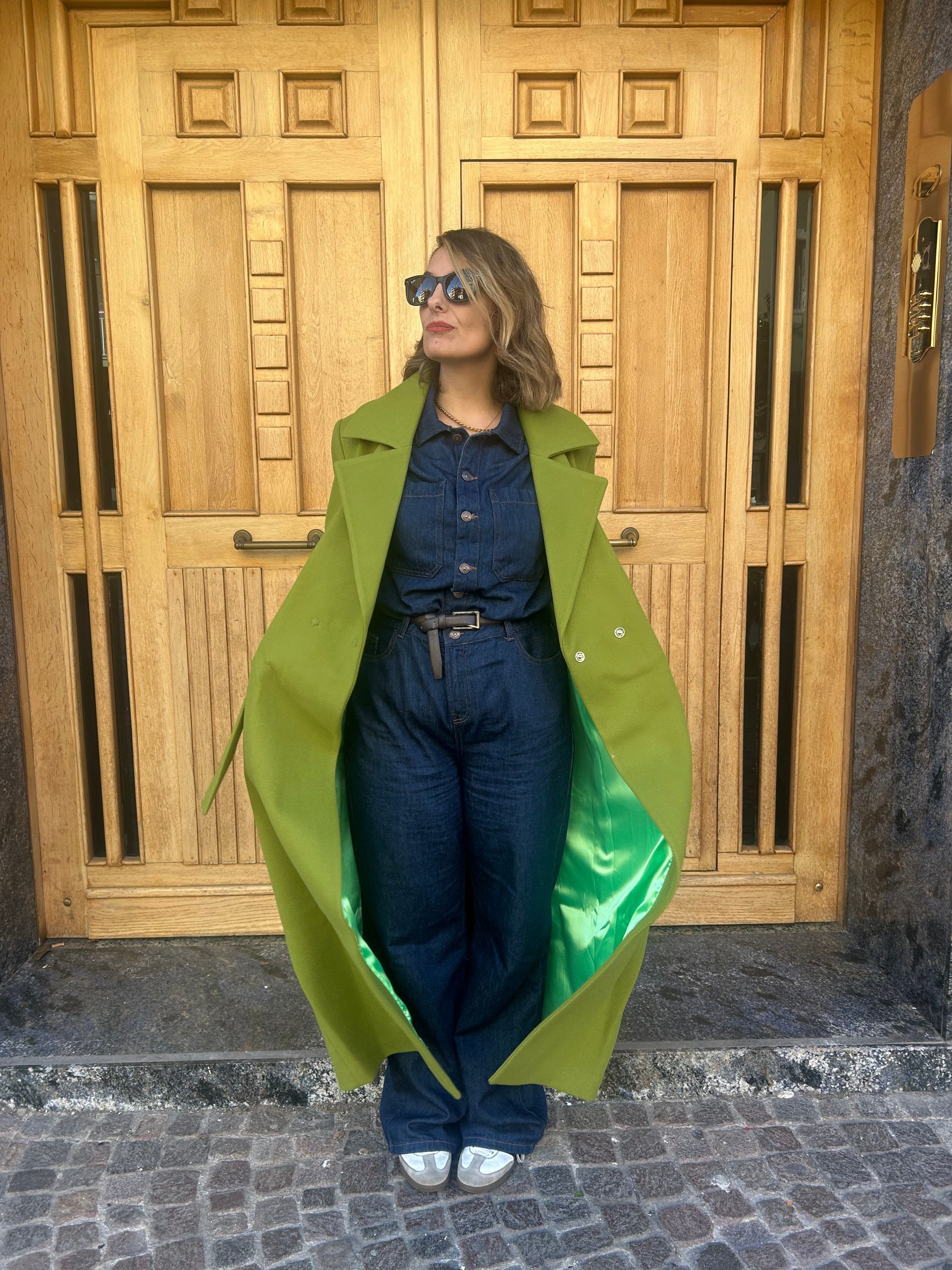 Cappotto Cristina effe