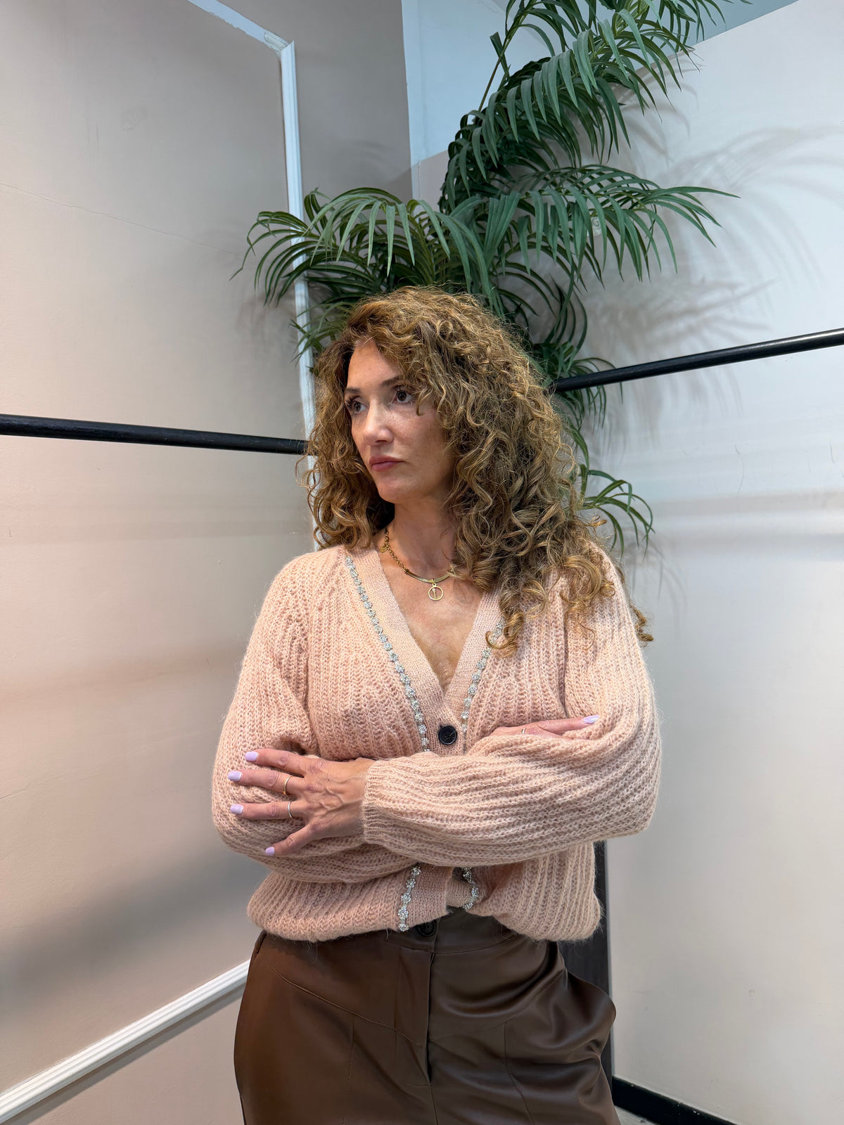 Cardigan vicolo