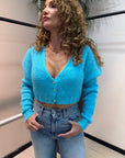 Cardigan vicolo