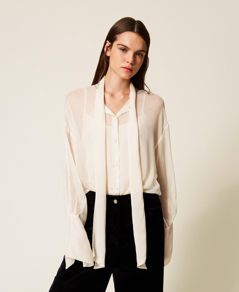 Camicia twinset