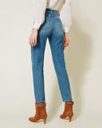 Jeans twinset