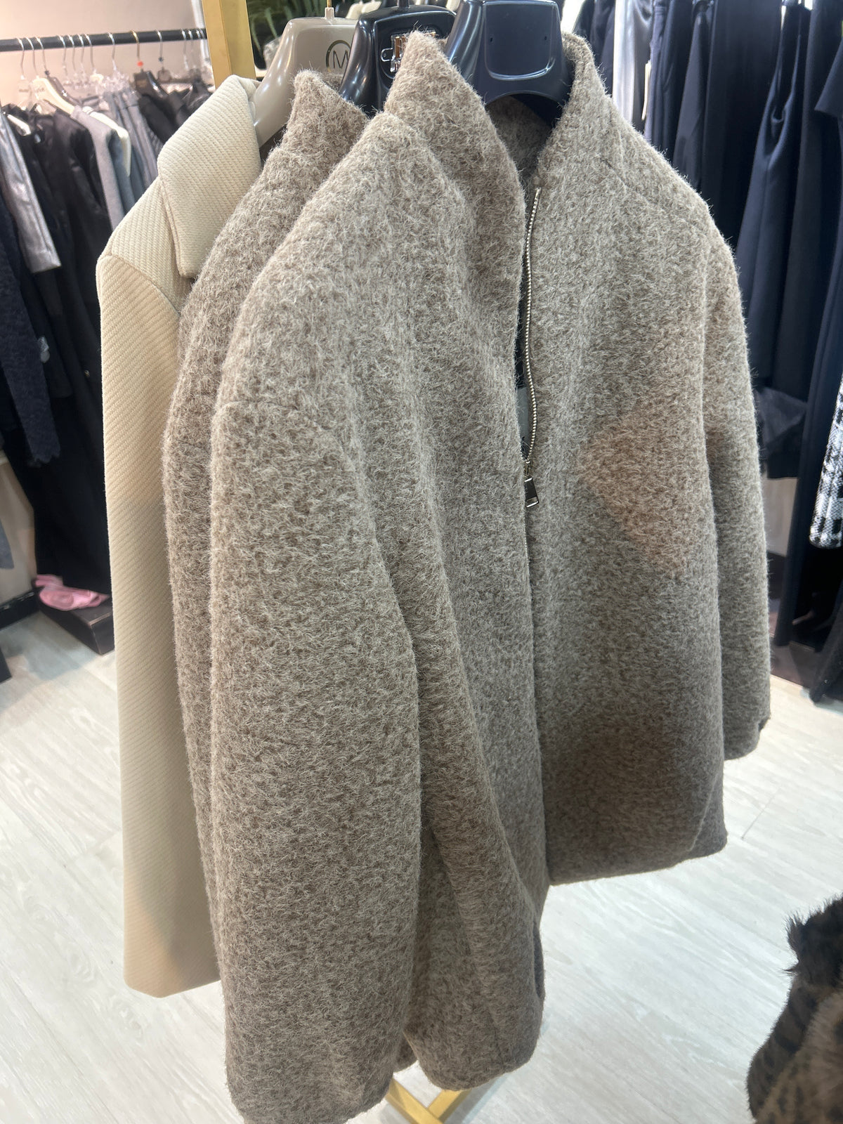 Cappotto mystrett