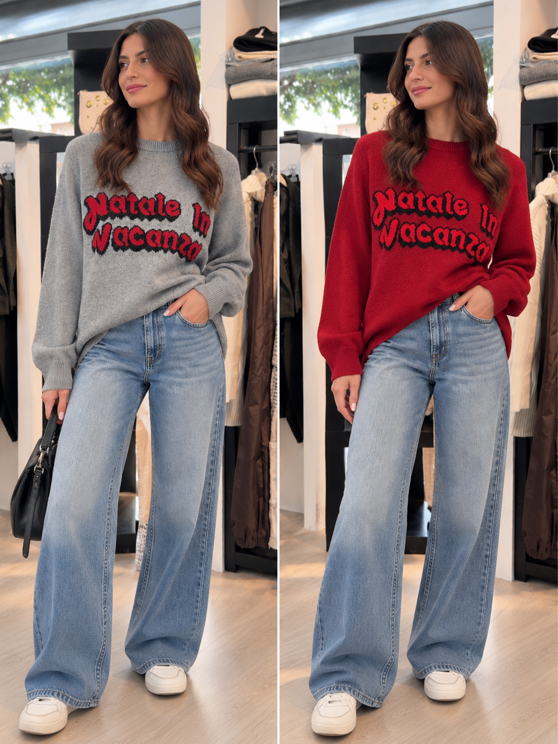 Maglione vicolo
