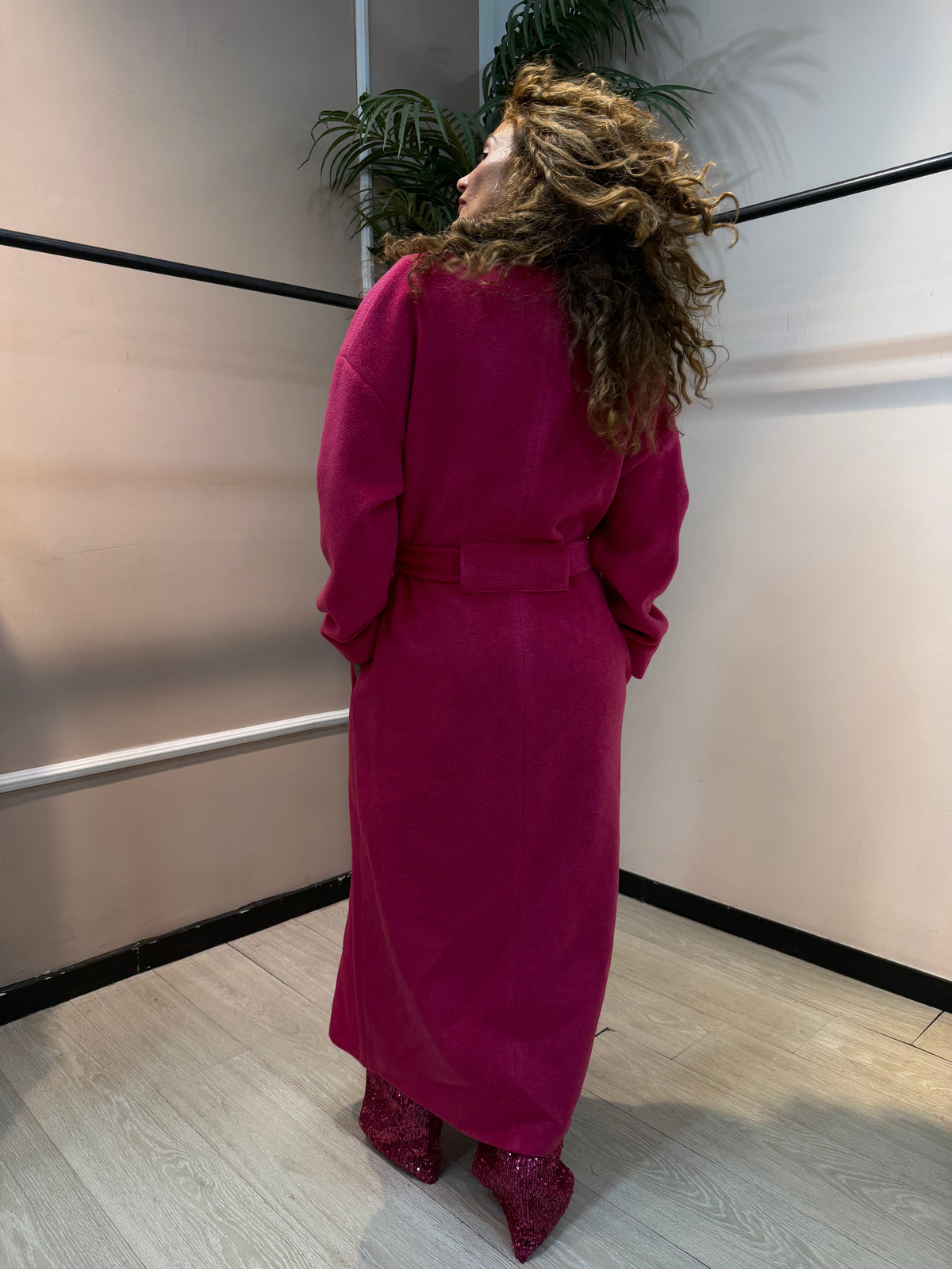 Cappotto Nikamo