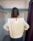 Pullover vicolo