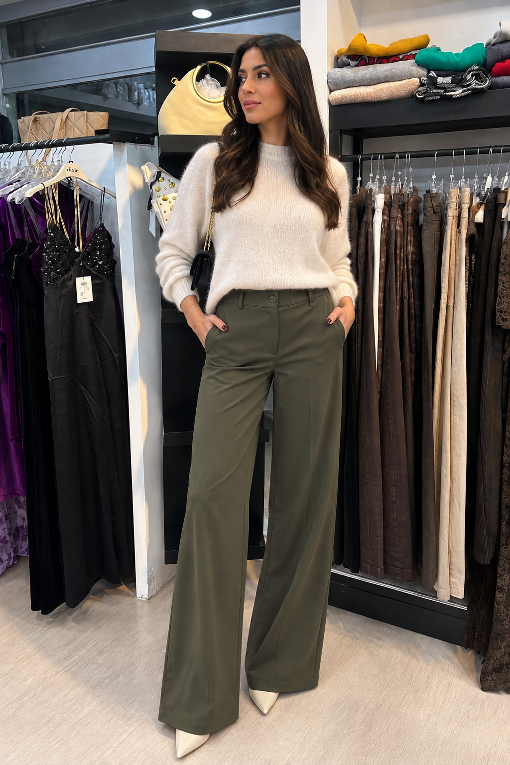 Pantalone Dixie