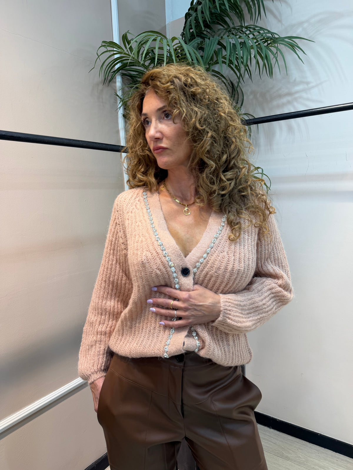 Cardigan vicolo