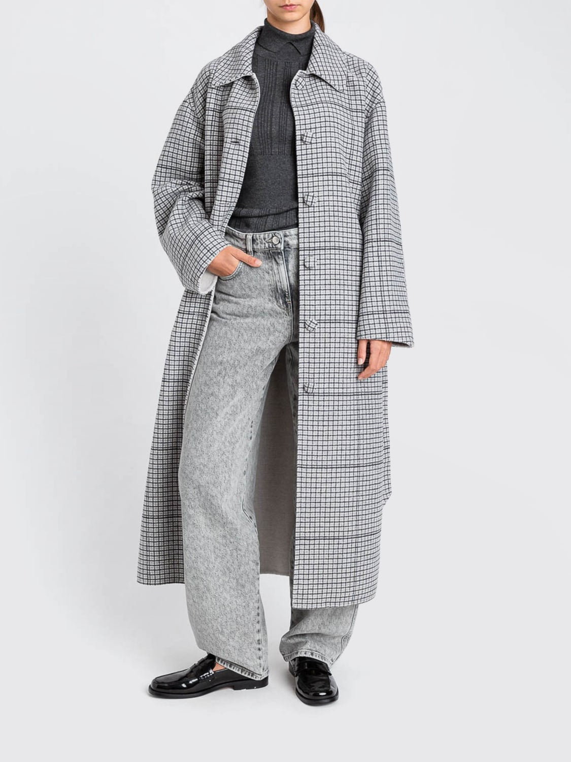 Cappotto twisnet