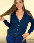 Cardigan  Altamira Milano