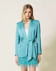Giacca twinset