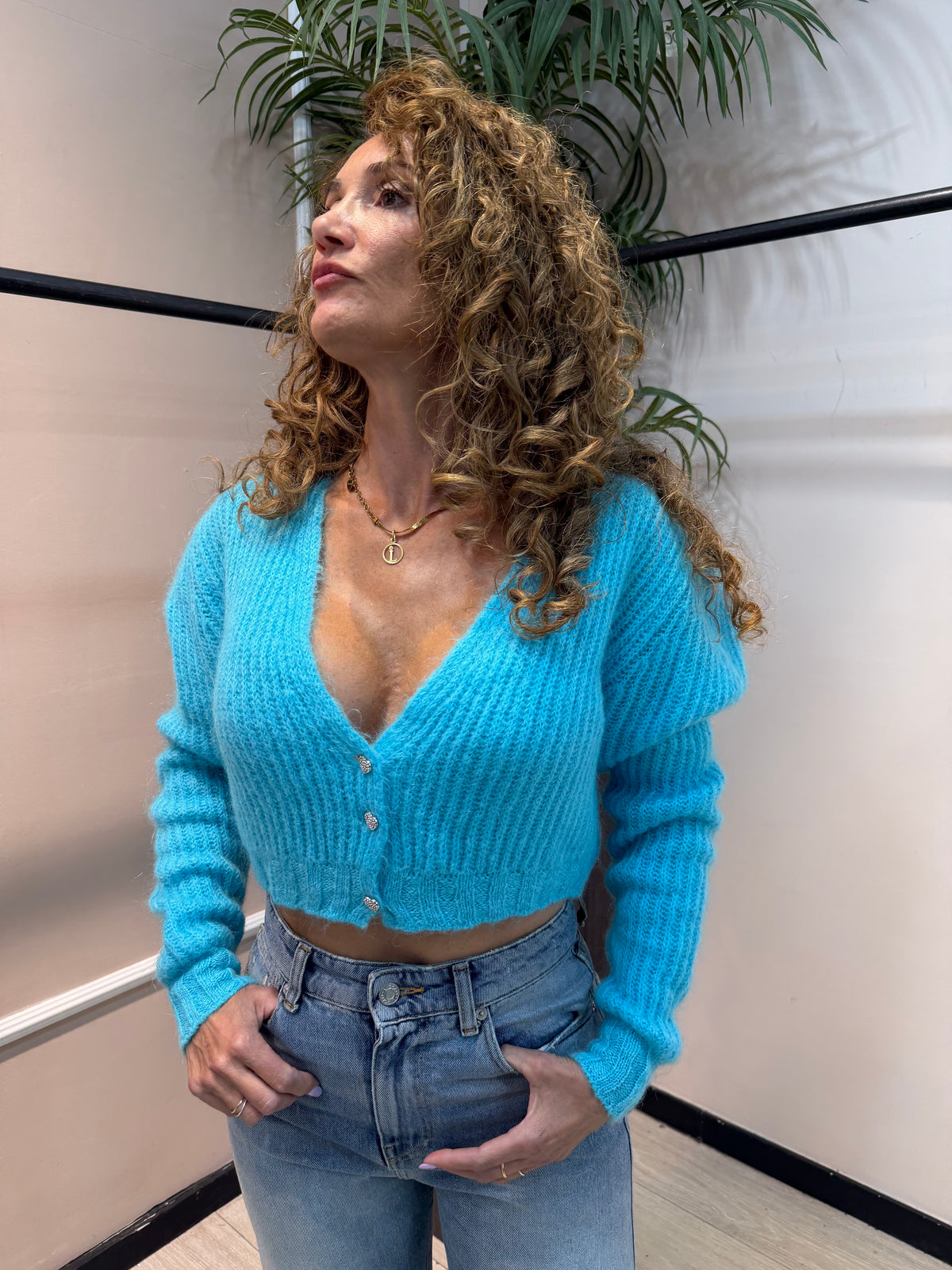 Cardigan vicolo