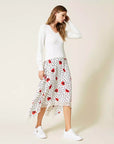 Abito in maglia twinset