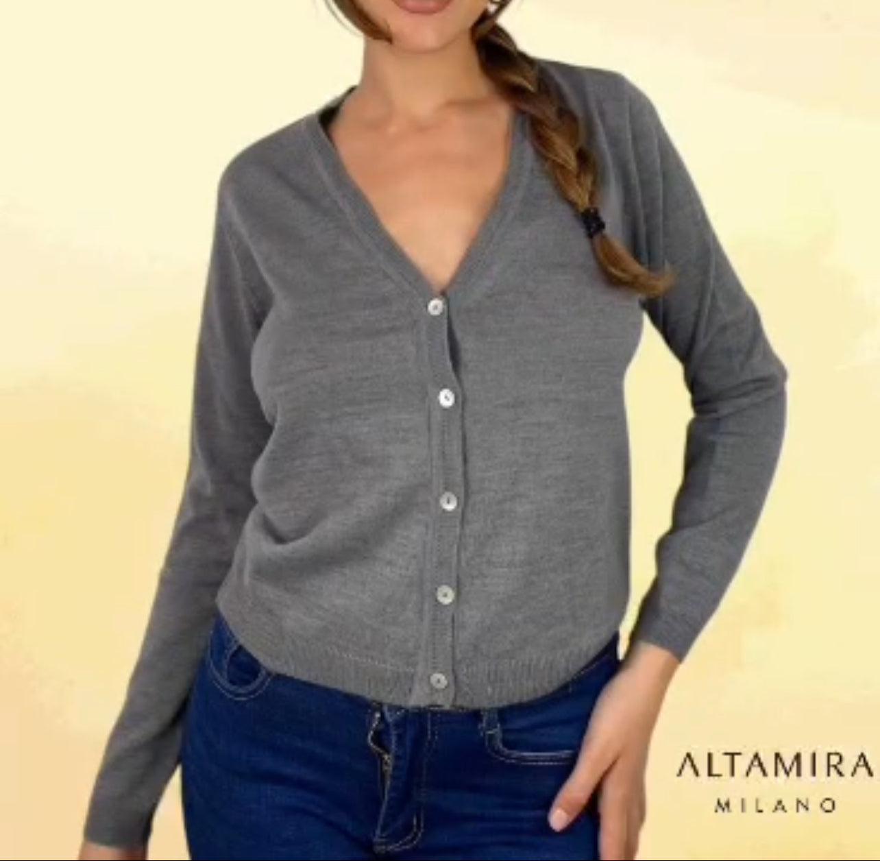 Cardigan  Altamira Milano