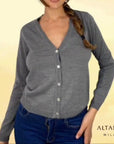 Cardigan  Altamira Milano