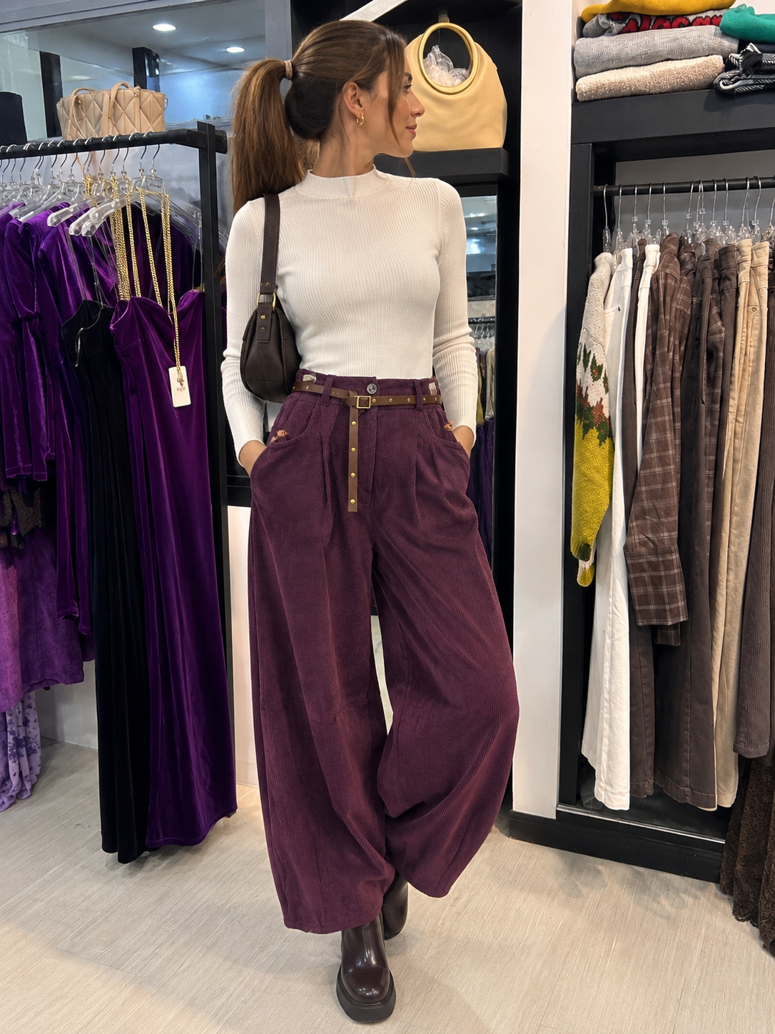 Pantalone motel