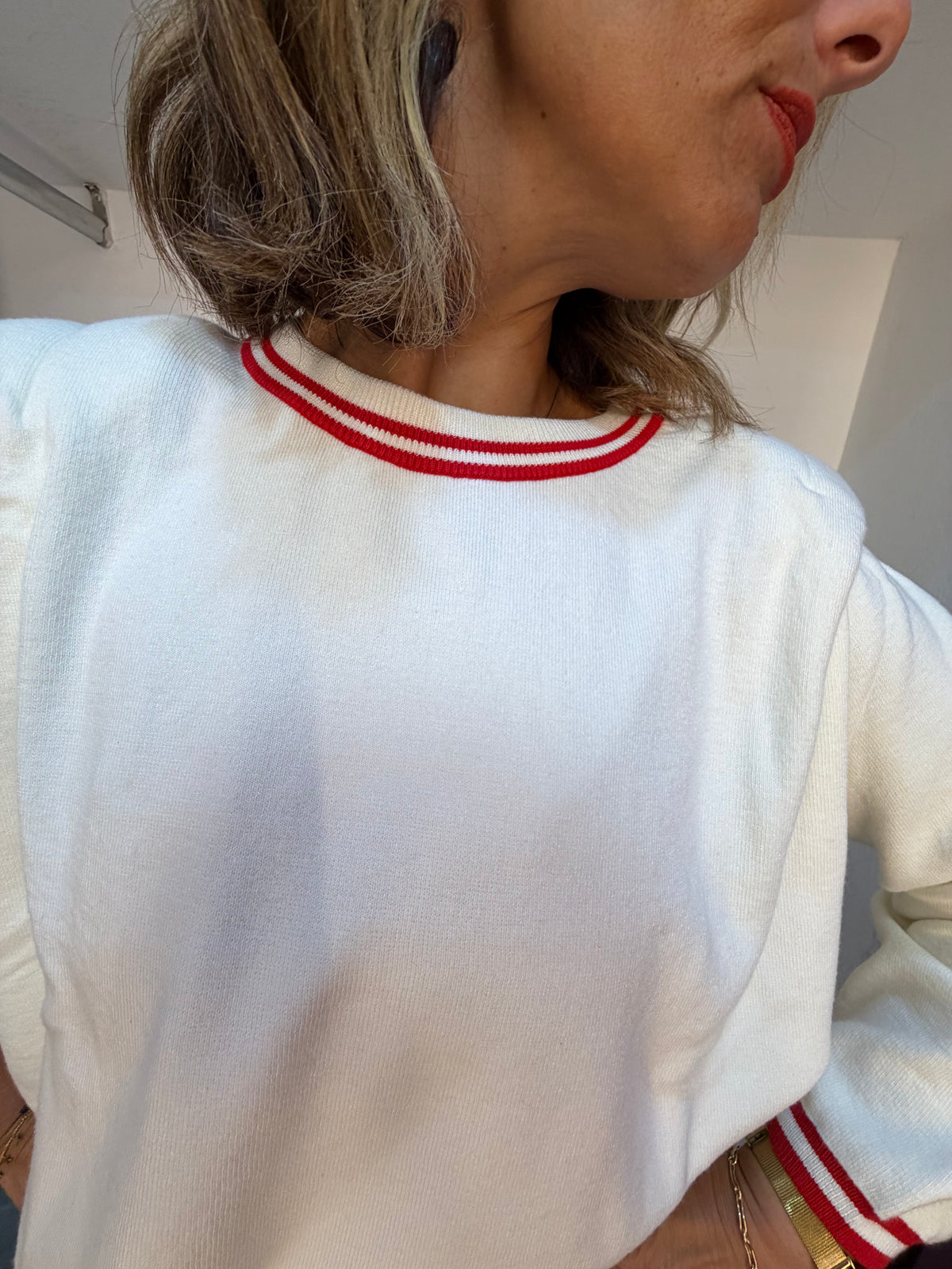 Pullover vicolo
