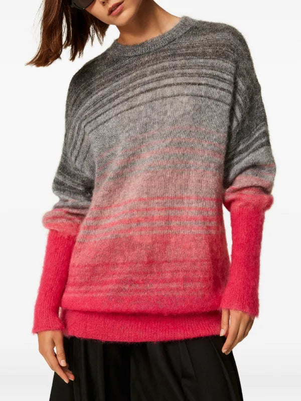 Pullover twisnet