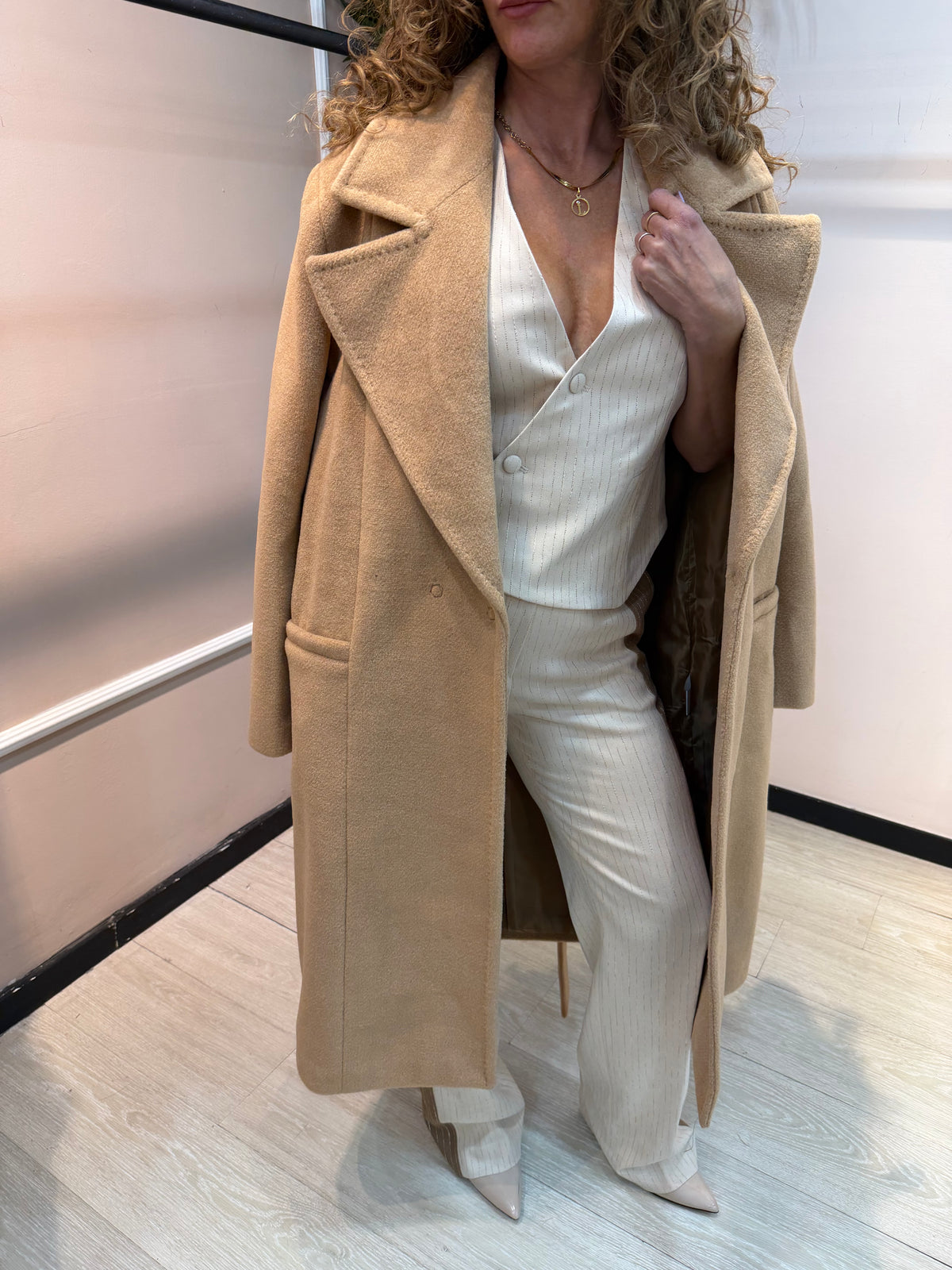 Cappotto Nikamo
