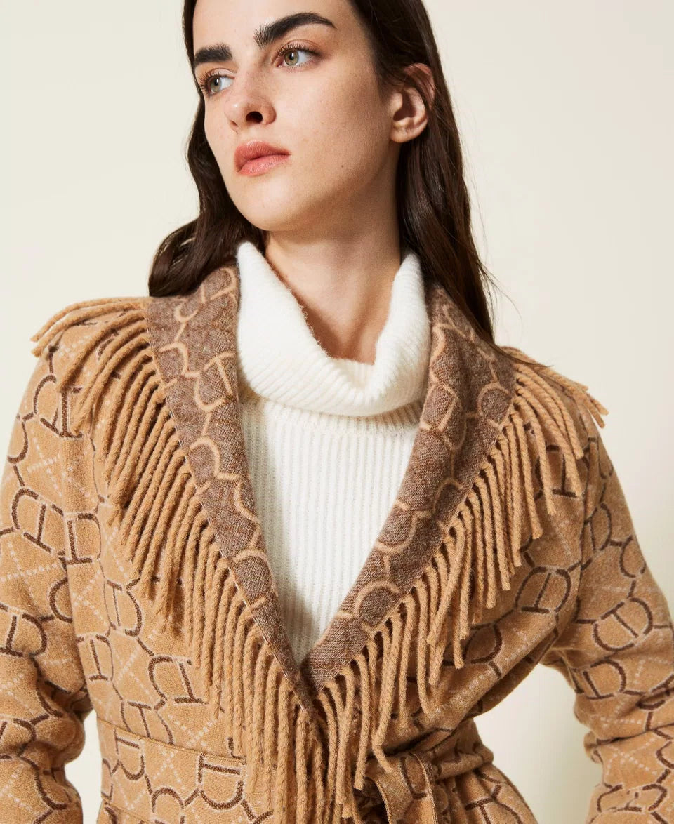Cappotto twinset
