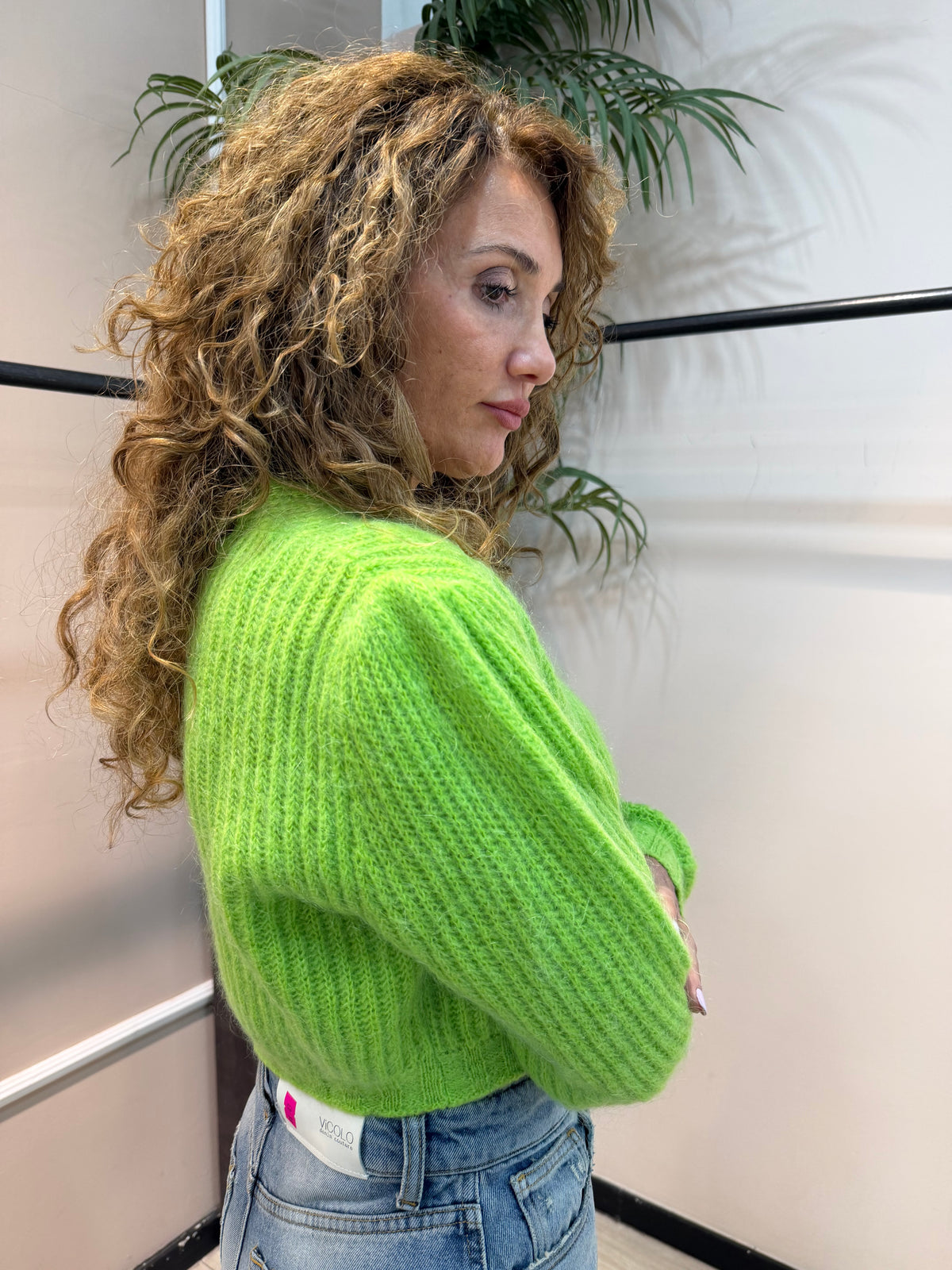 Cardigan vicolo