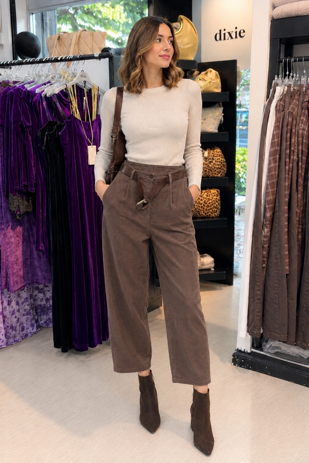 Pantalone Dixie