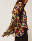 Blusa twisnet