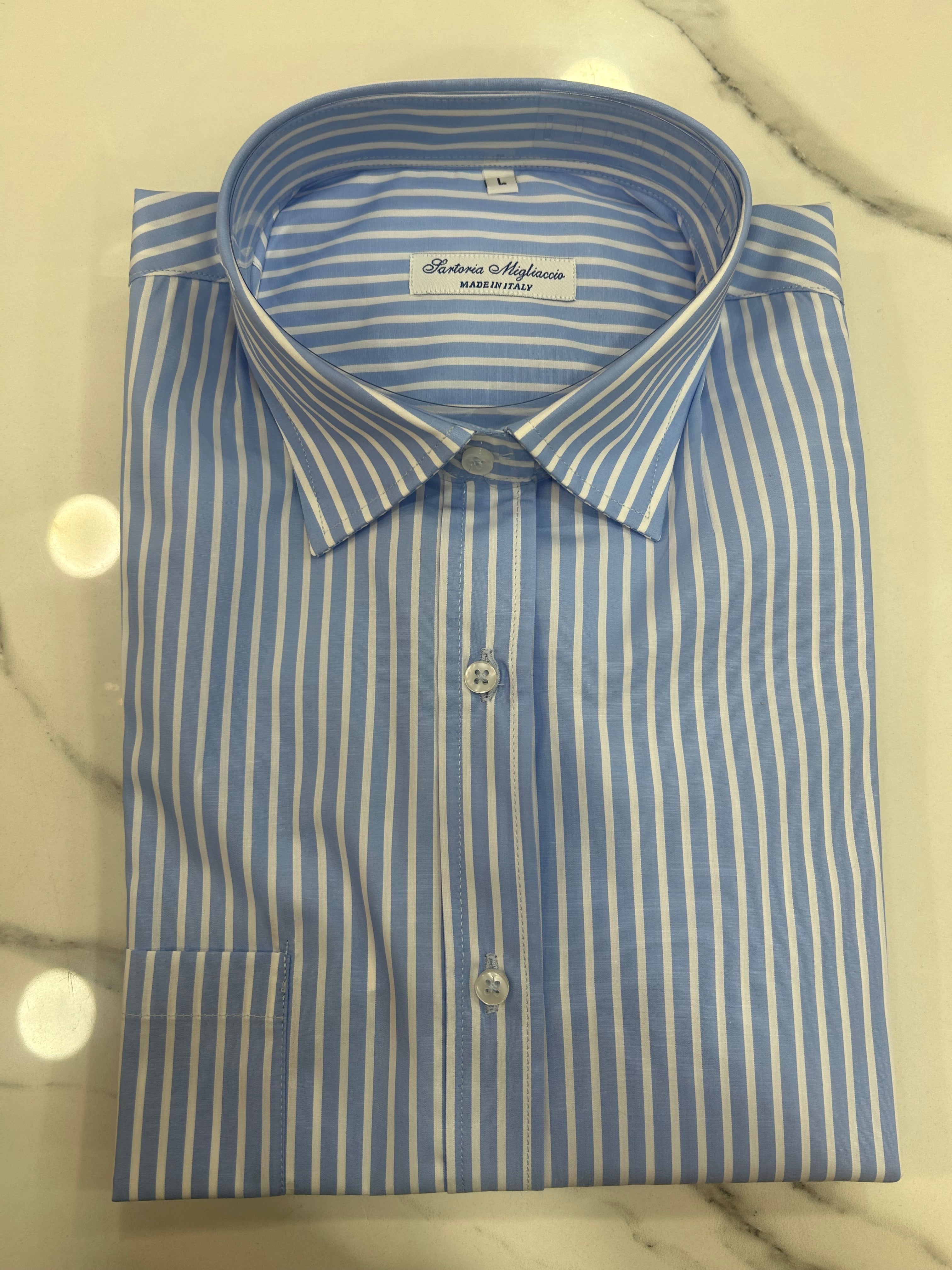 Camice over size sartoriali