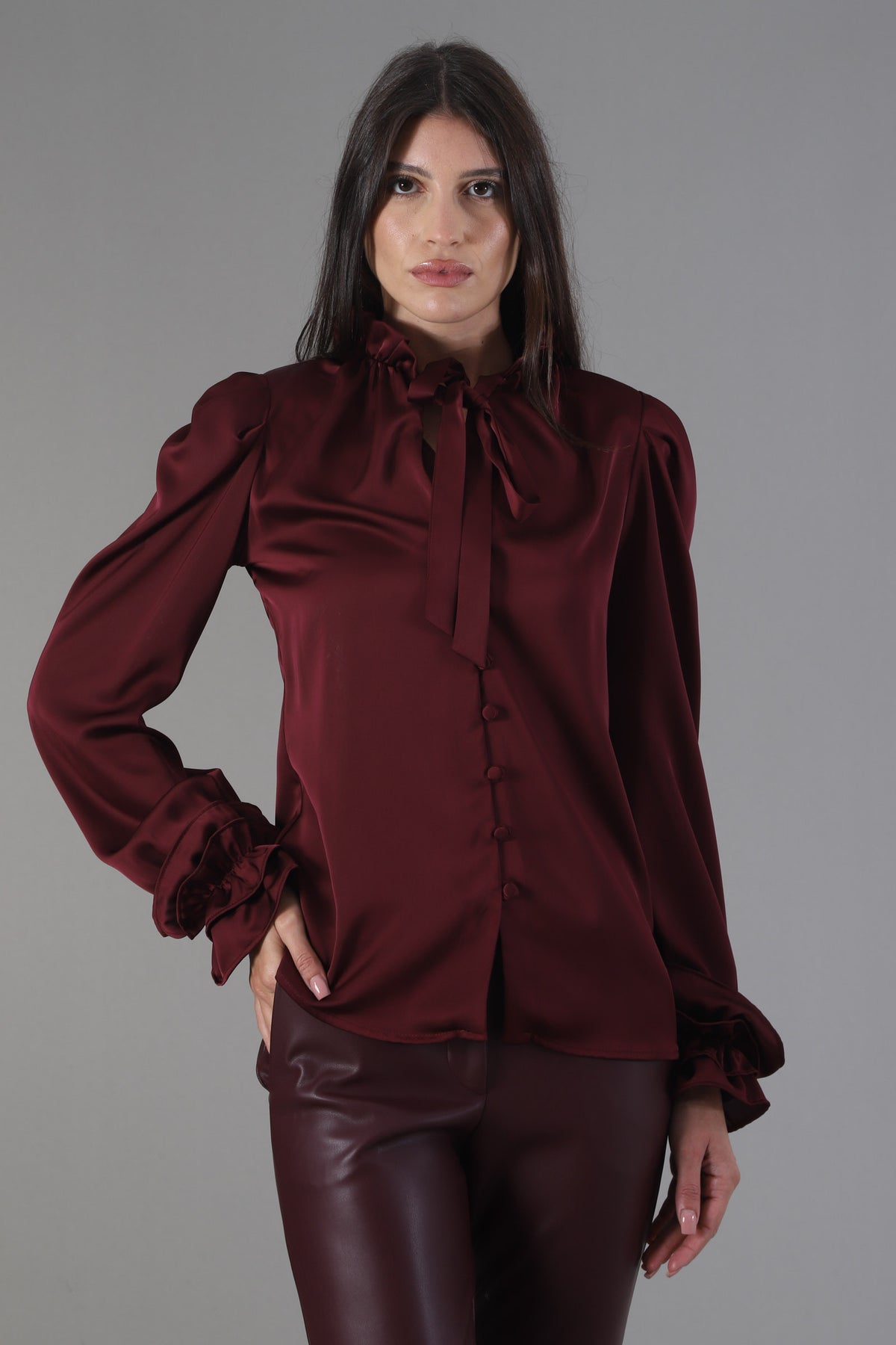 Camicia Nikamo