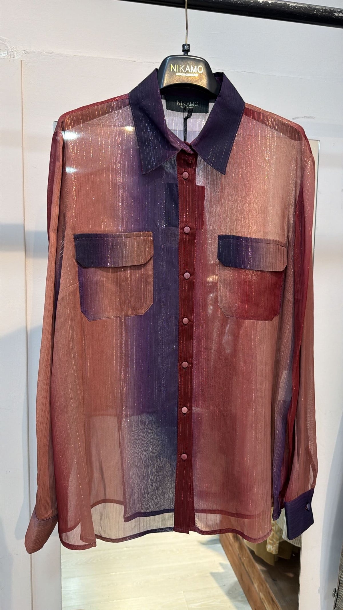 Camicia Nikamo