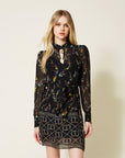 Vestito twinset