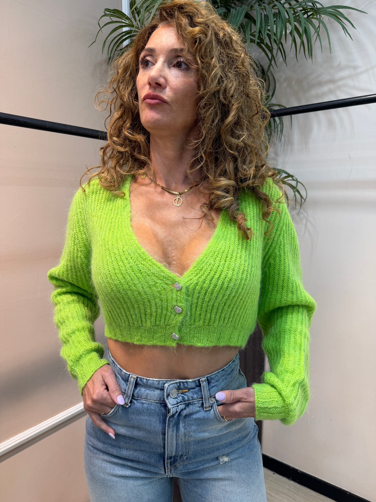 Cardigan vicolo