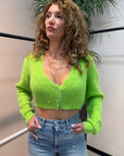Cardigan vicolo