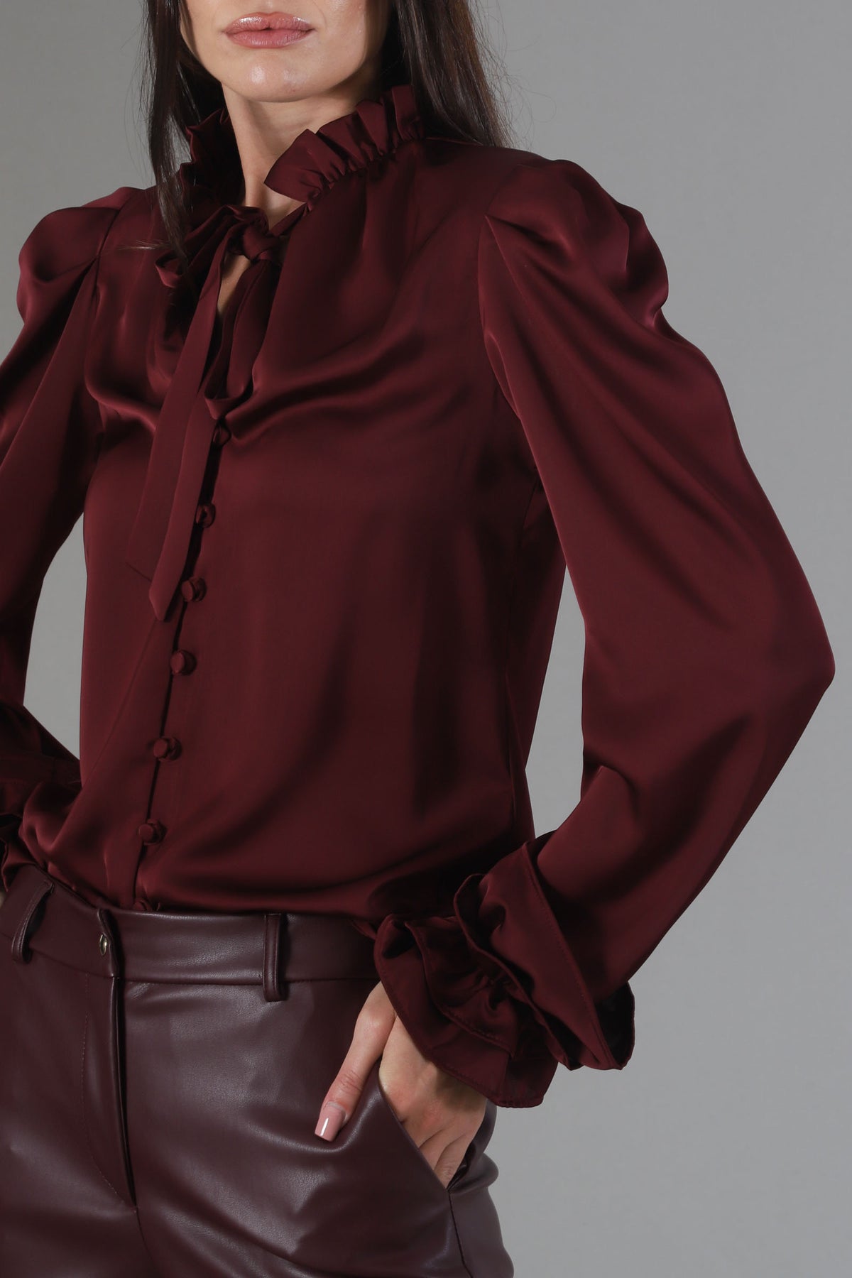 Camicia Nikamo