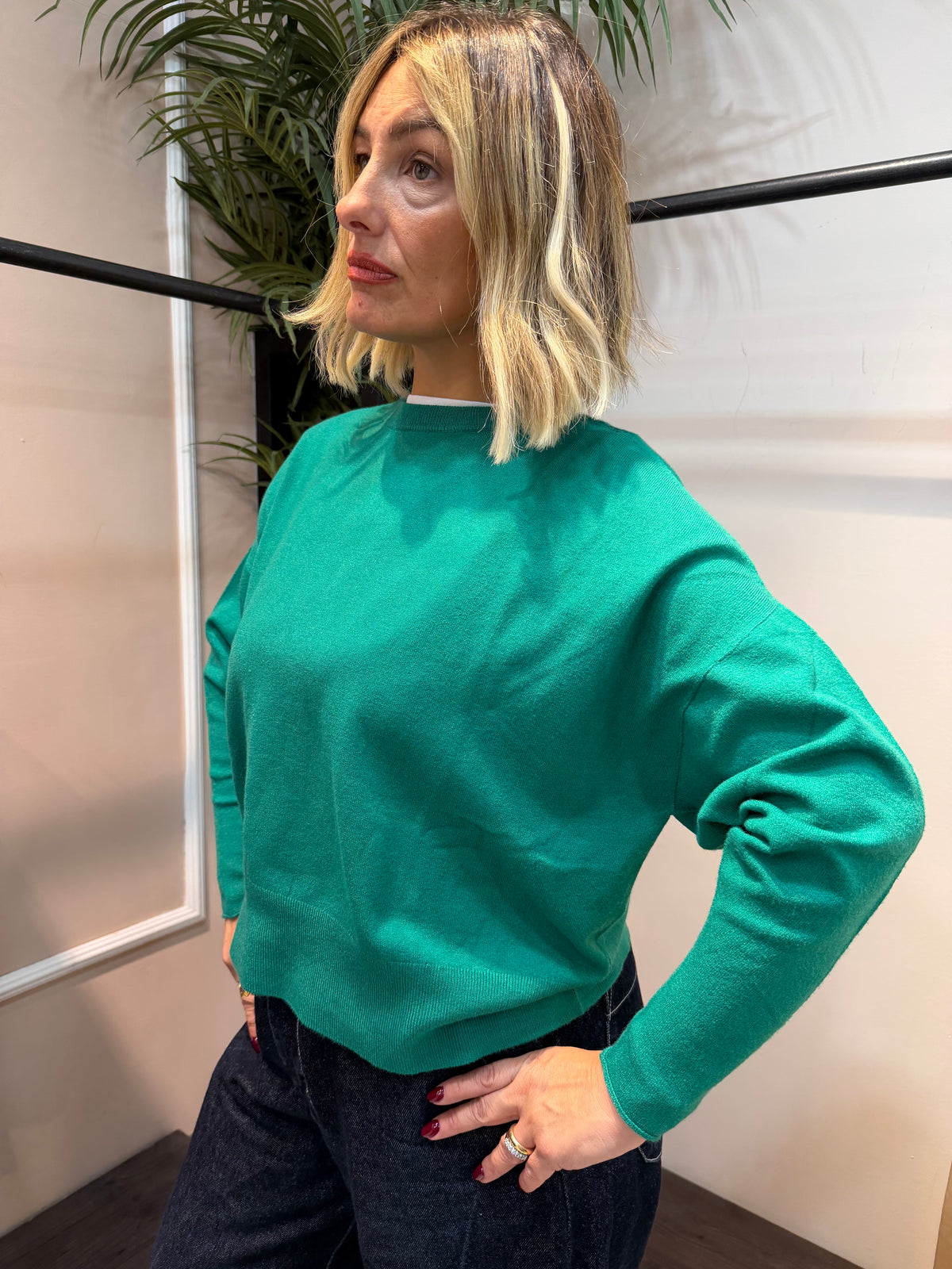 Maglia vicolo