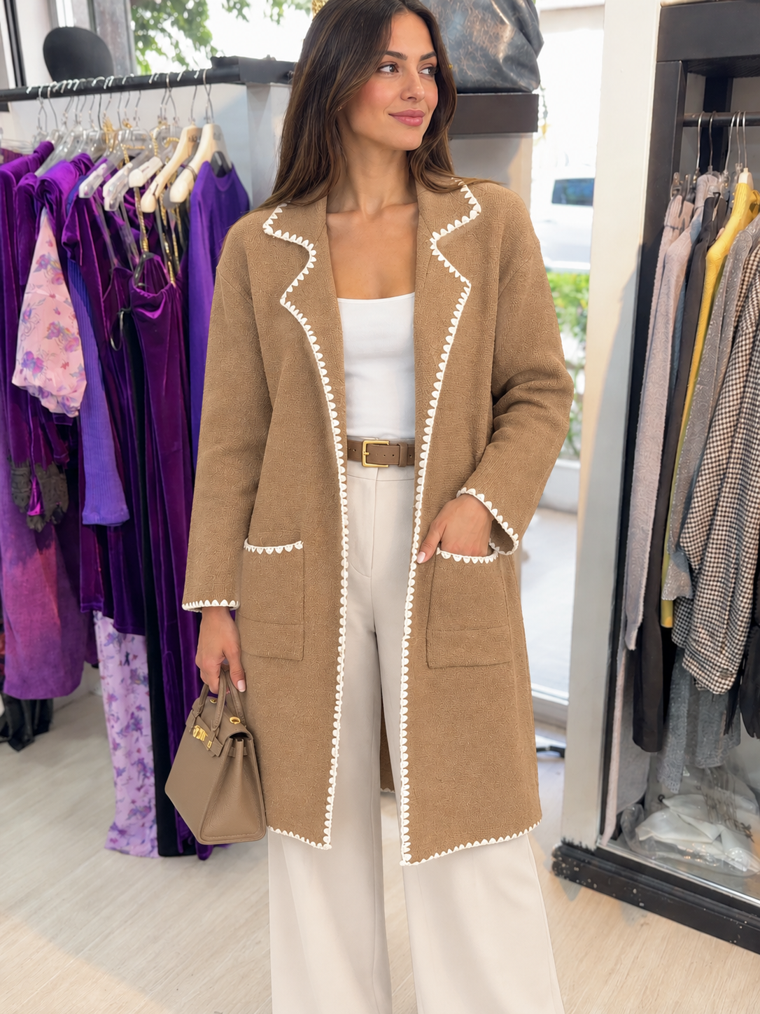 Cardigan civico 1