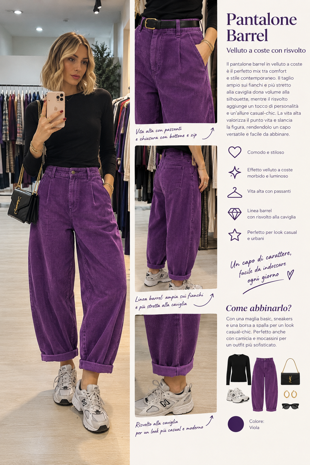 Pantalone motel