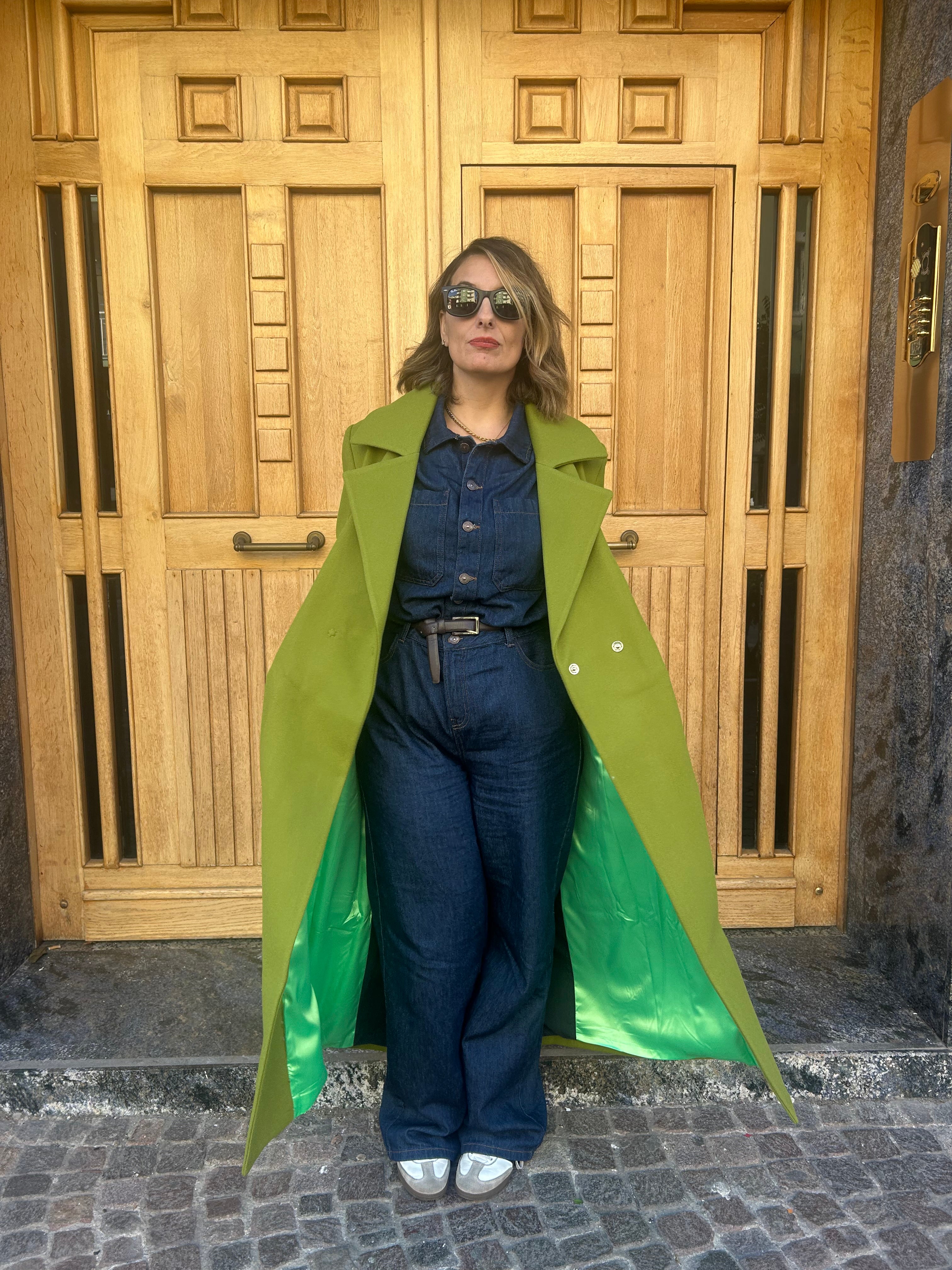 Cappotto Cristina effe