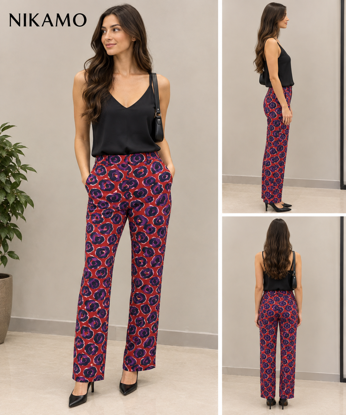 Pantalone Nikamo