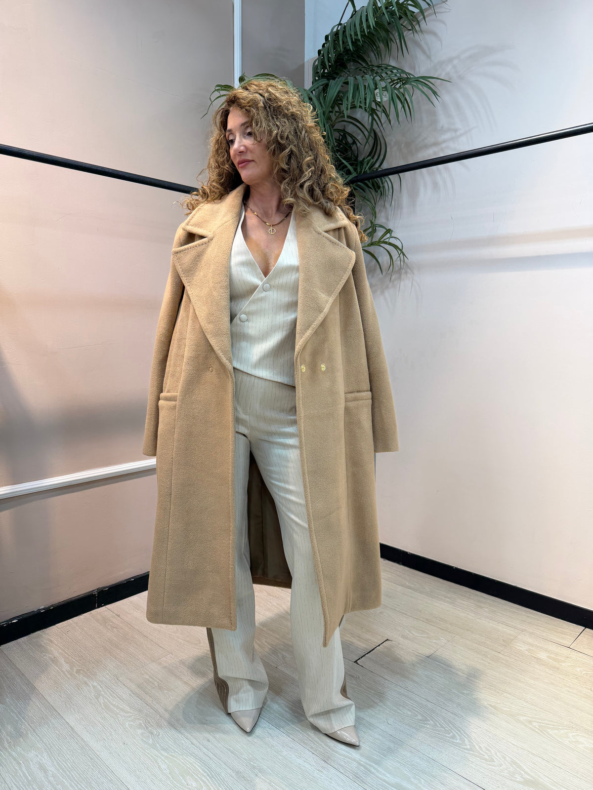 Cappotto Nikamo