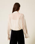 Camicia twinset