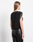 Blusa twinset