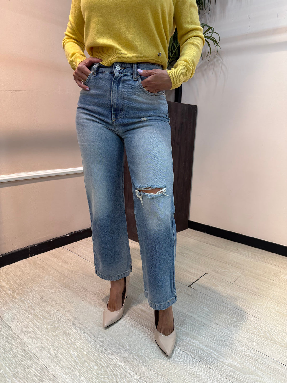 Jeans vicolo