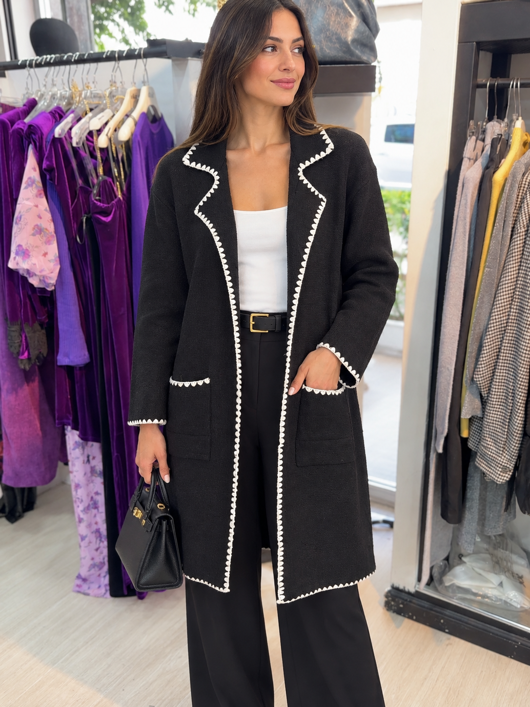 Cardigan civico 1