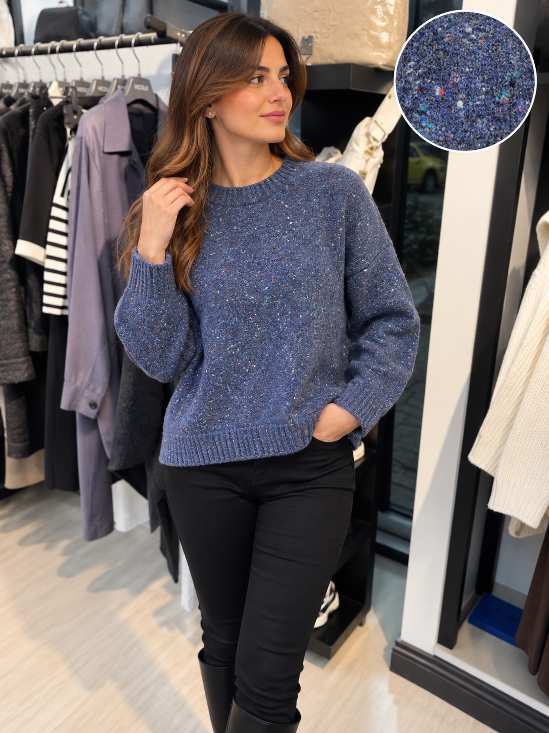 Maglione vicolo
