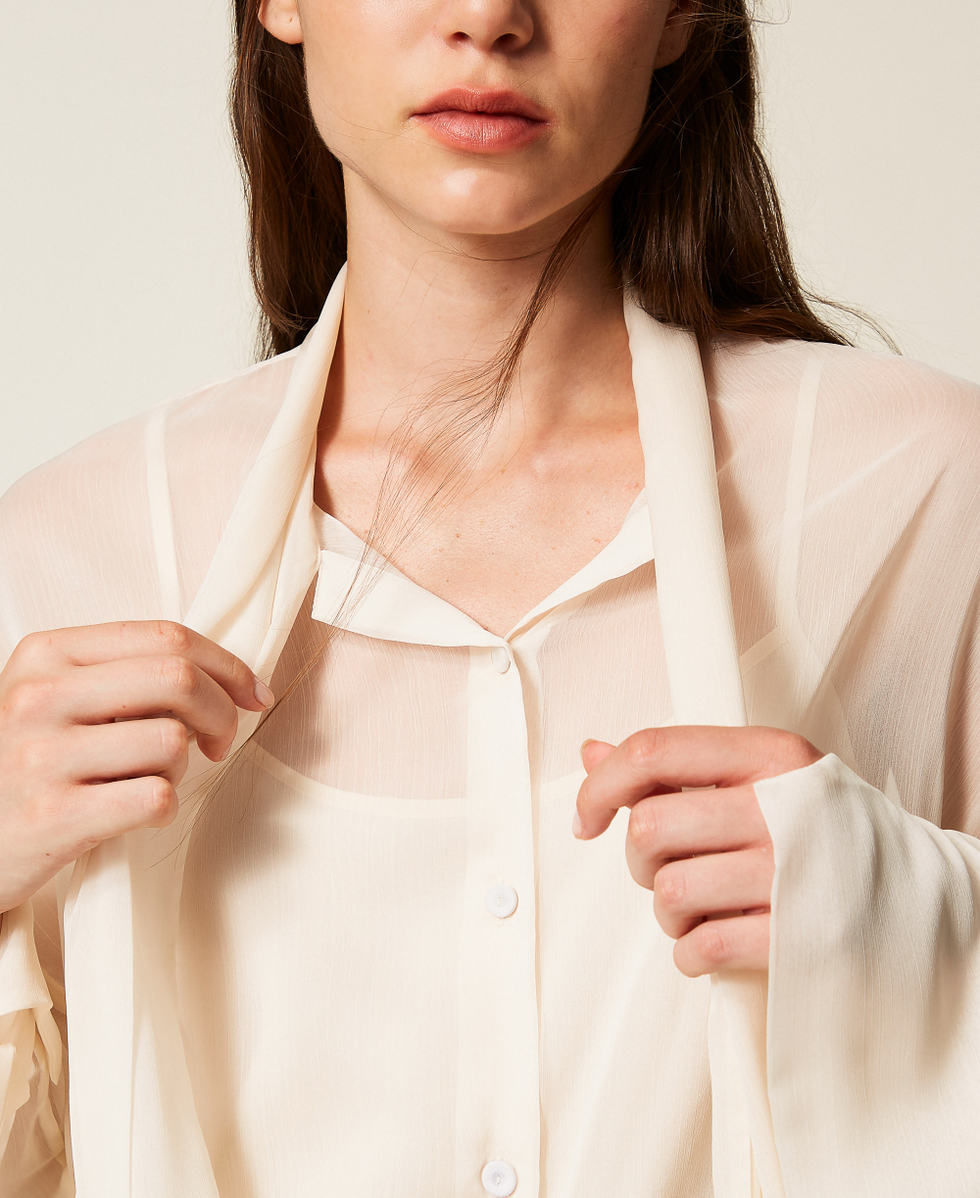 Camicia twinset