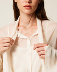 Camicia twinset