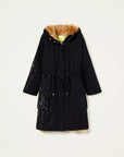 Parka twinset