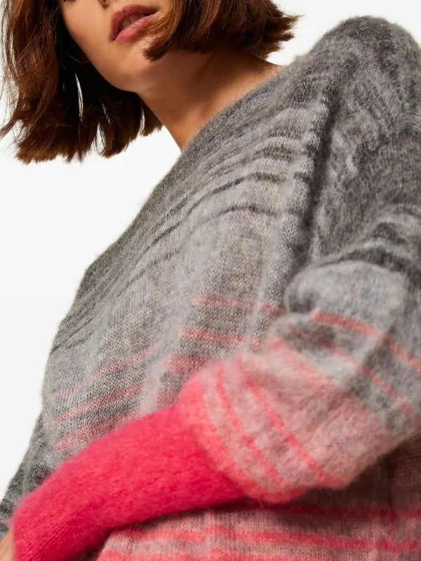 Pullover twisnet