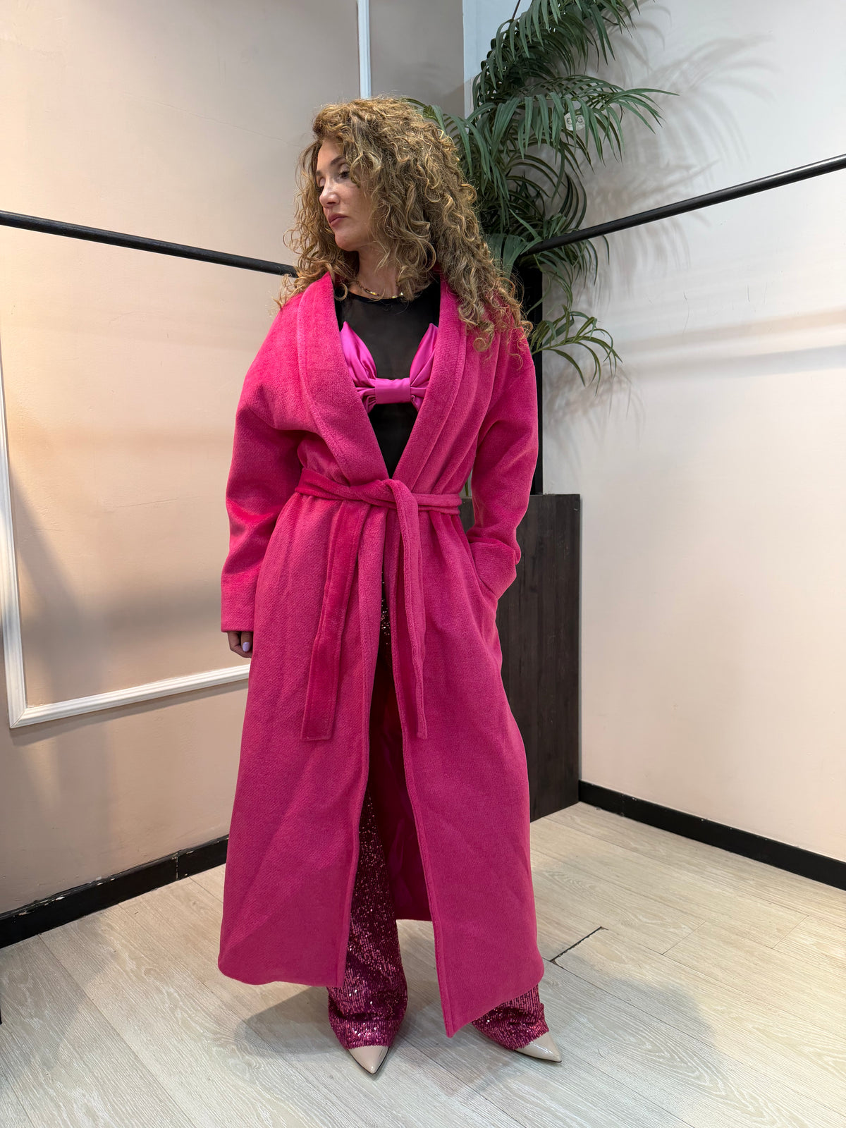 Cappotto Nikamo