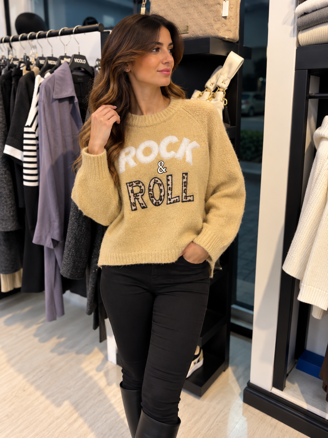 Maglione jaime